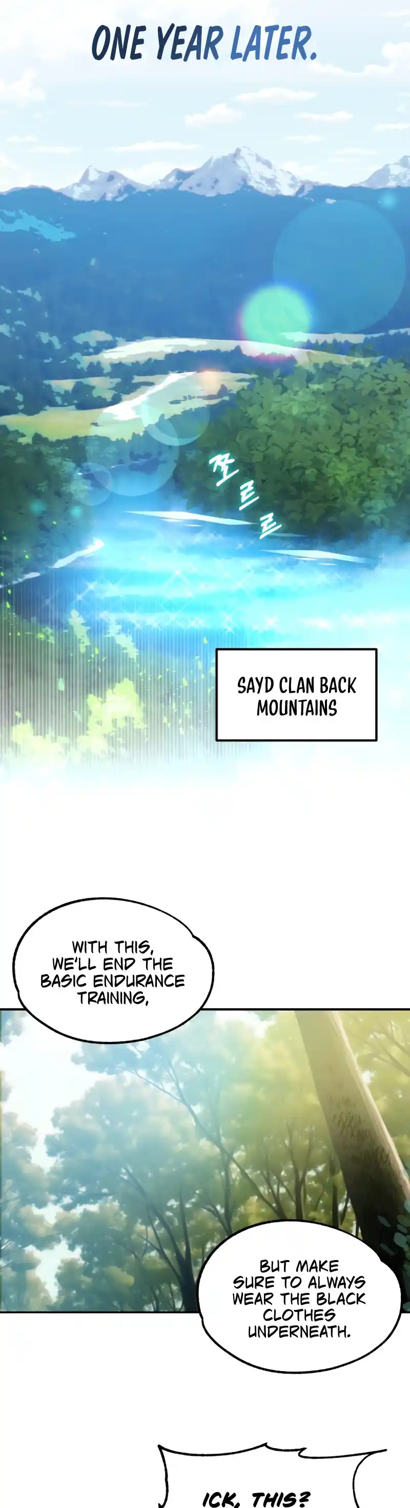 Read House Mayton's Youngest Manga Online