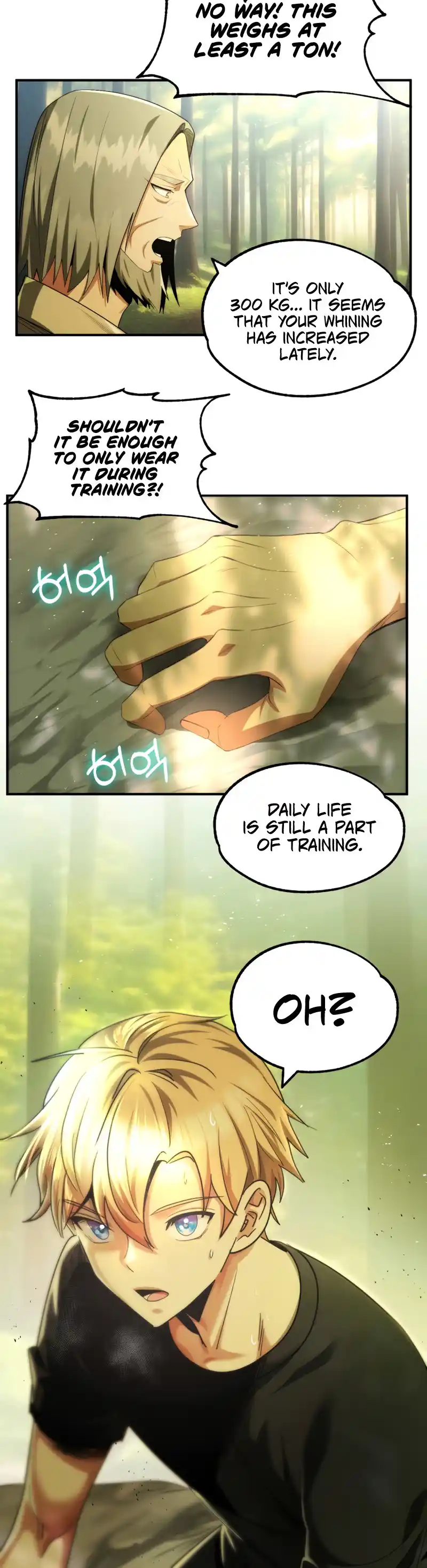 Read House Mayton's Youngest Manga Online