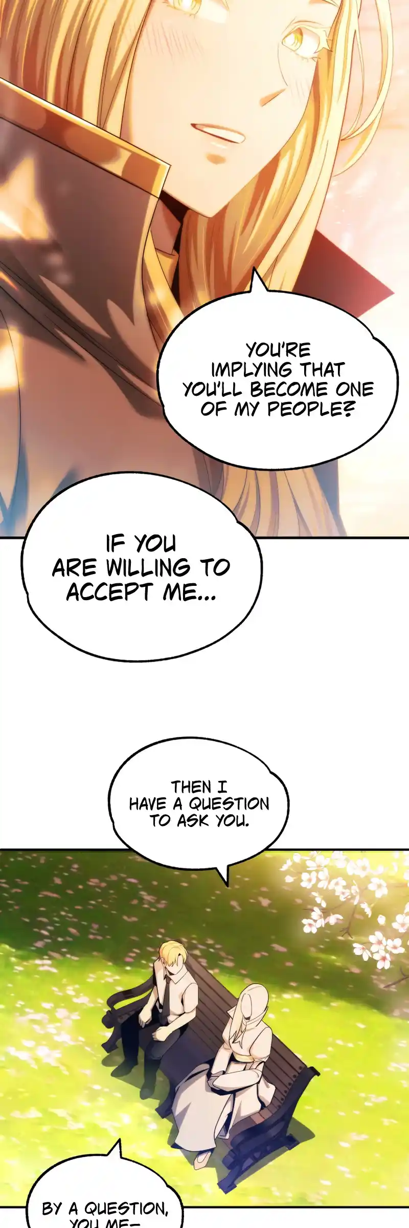 Read House Mayton's Youngest Manga Online