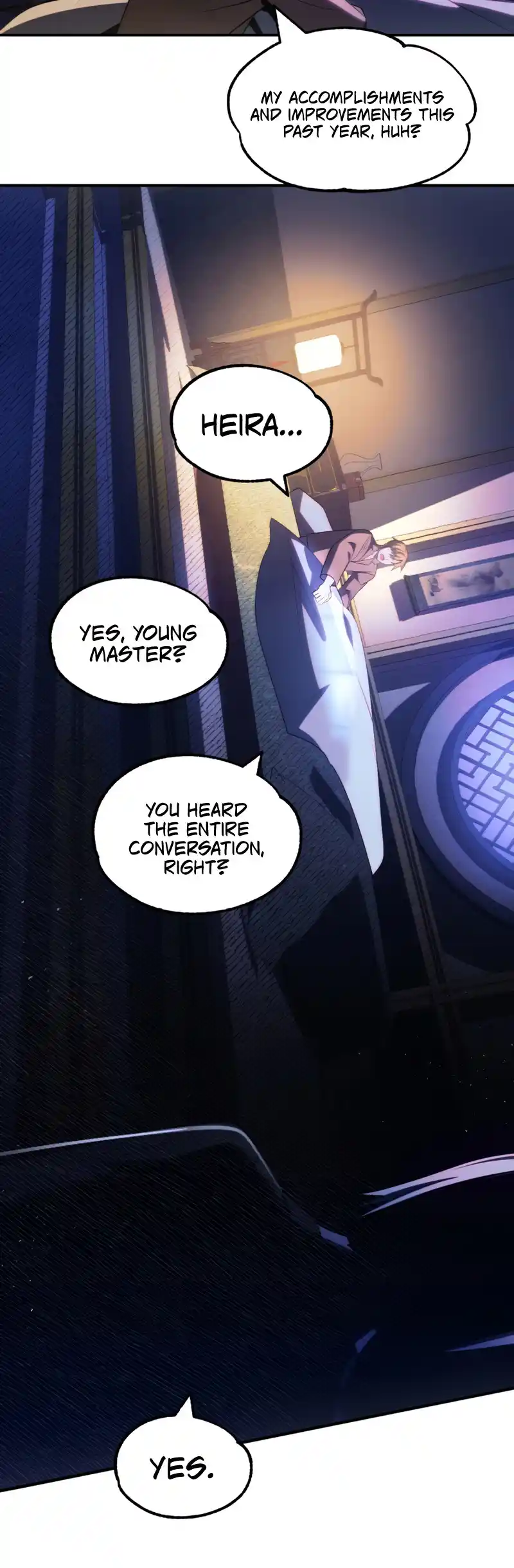 Read House Mayton's Youngest Manga Online