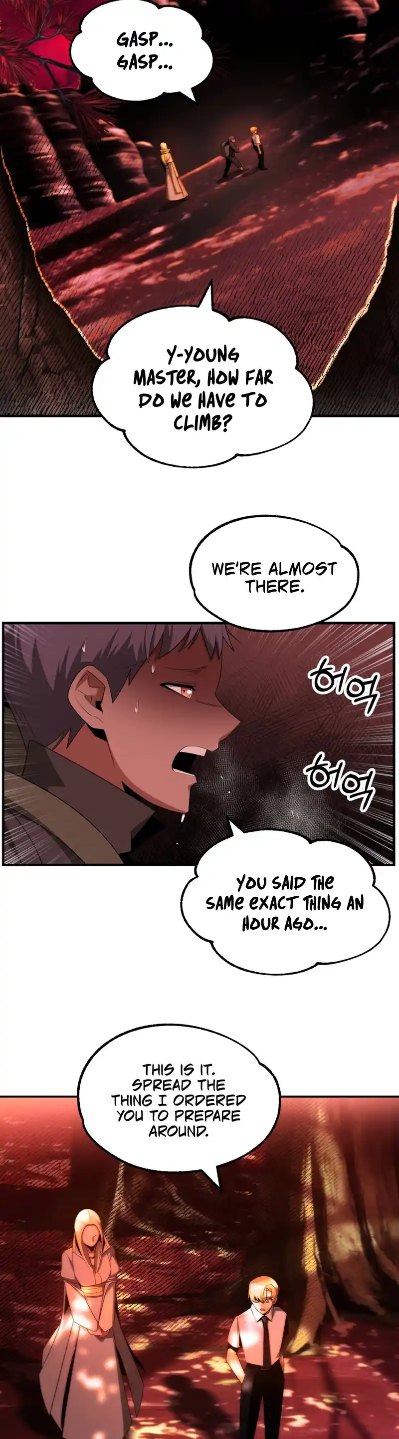 Read House Mayton's Youngest Manga Online