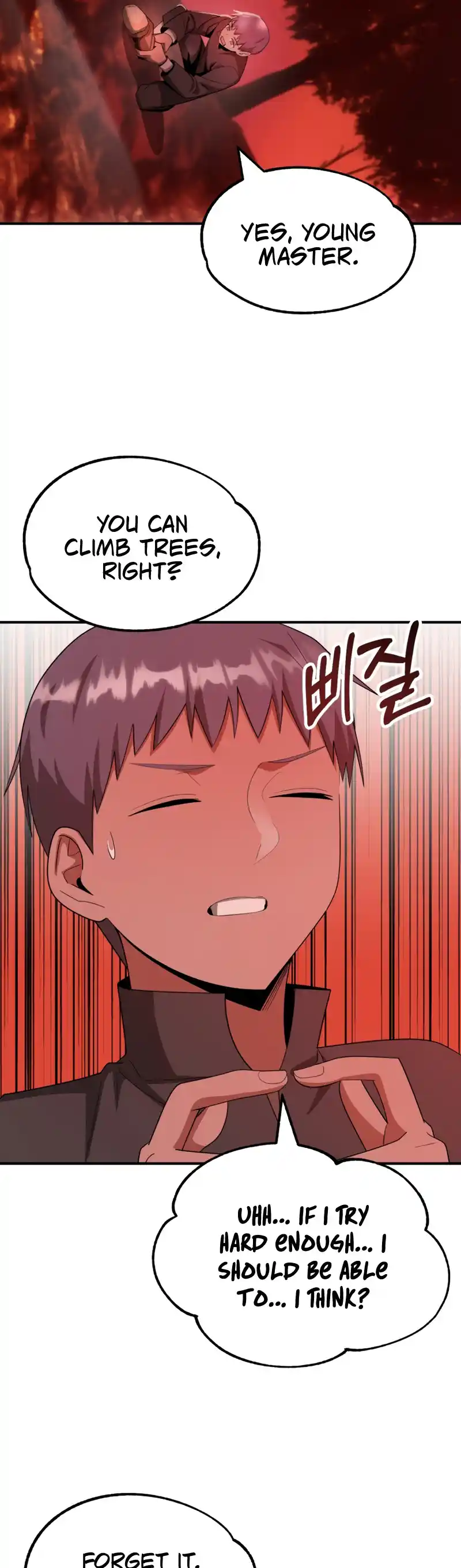 Read House Mayton's Youngest Manga Online