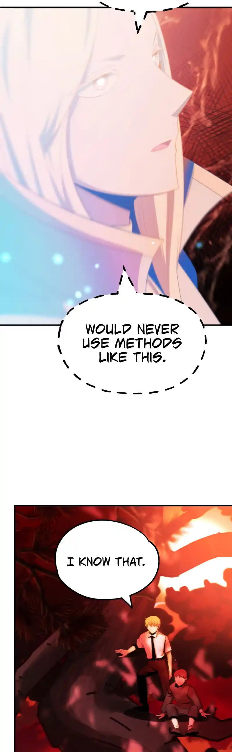 Read House Mayton's Youngest Manga Online