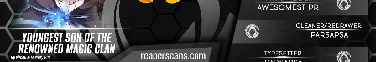 Read House Mayton's Youngest Manga Online