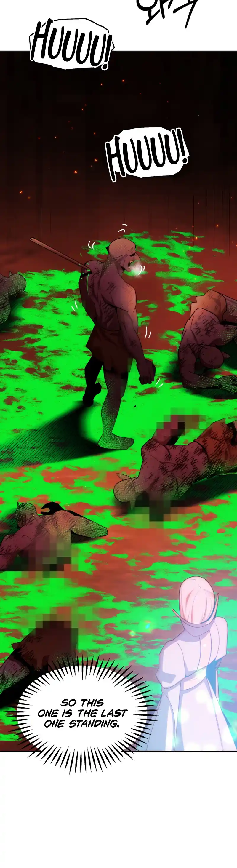 Read House Mayton's Youngest Manga Online