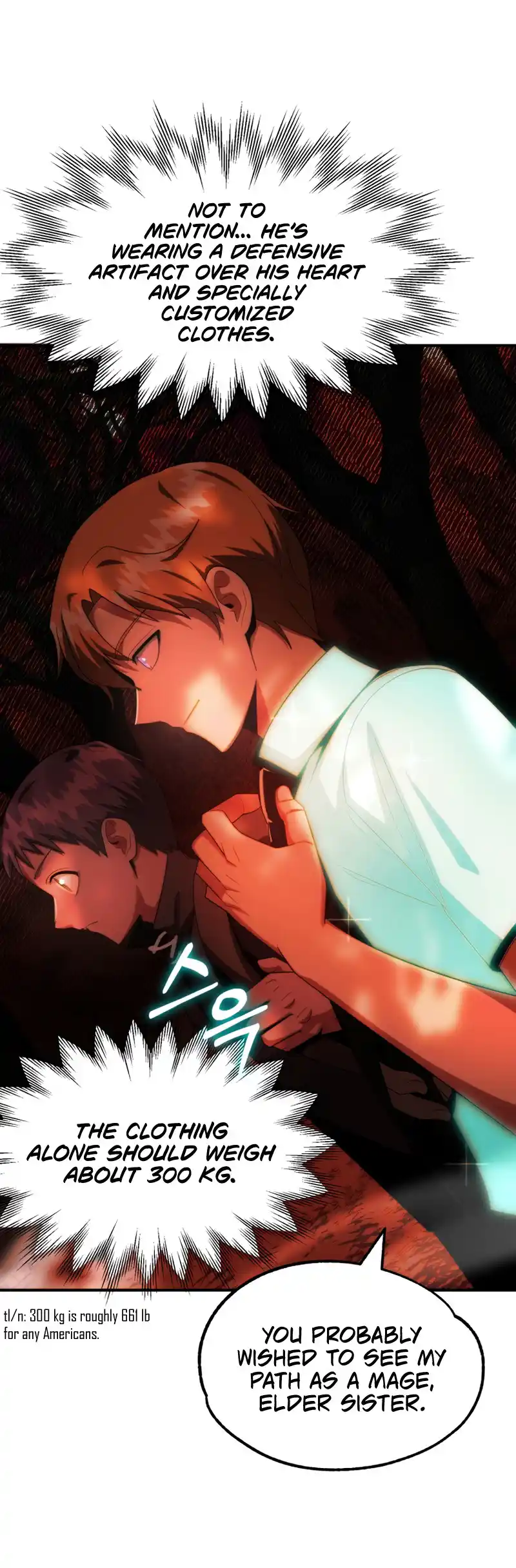 Read House Mayton's Youngest Manga Online