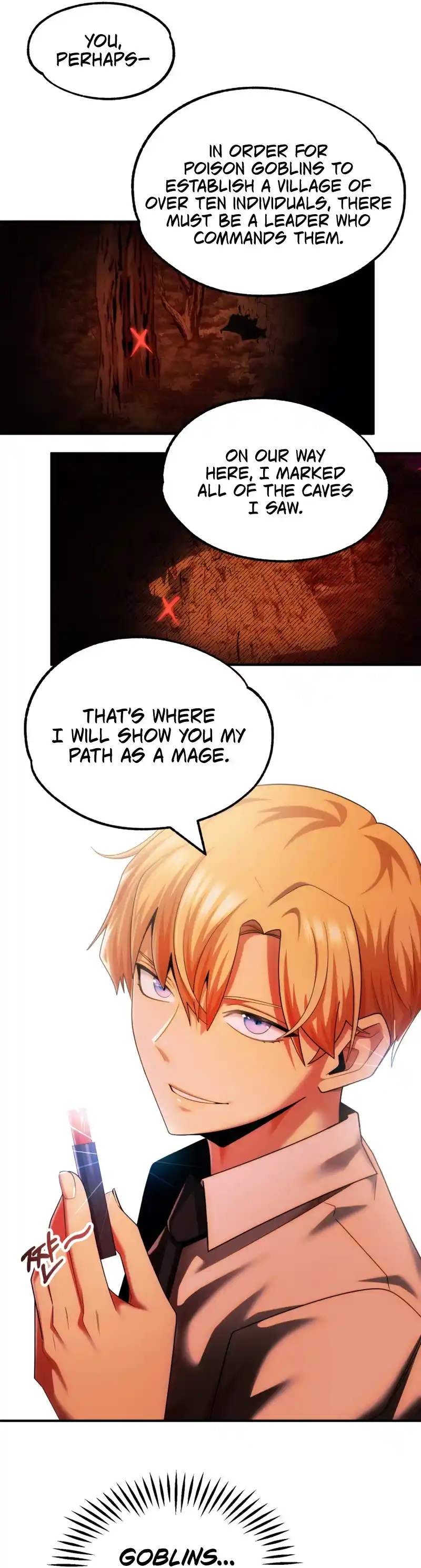 Read House Mayton's Youngest Manga Online