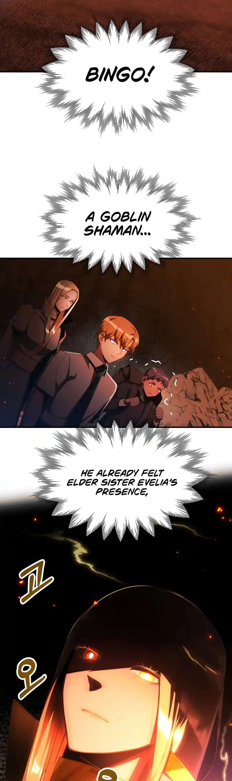 Read House Mayton's Youngest Manga Online