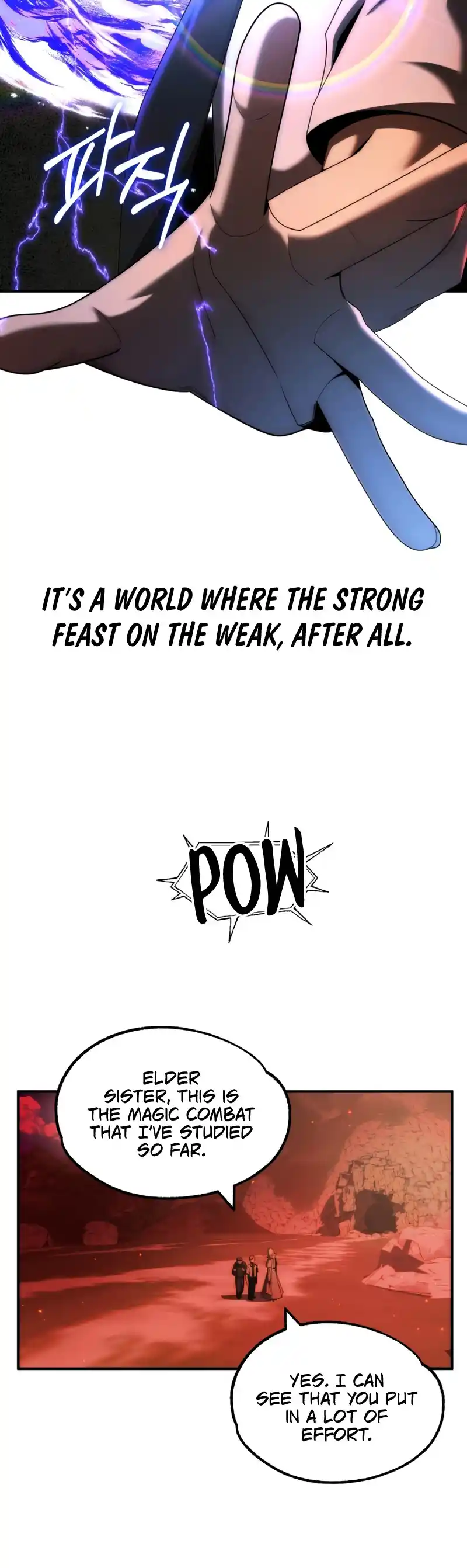 Read House Mayton's Youngest Manga Online