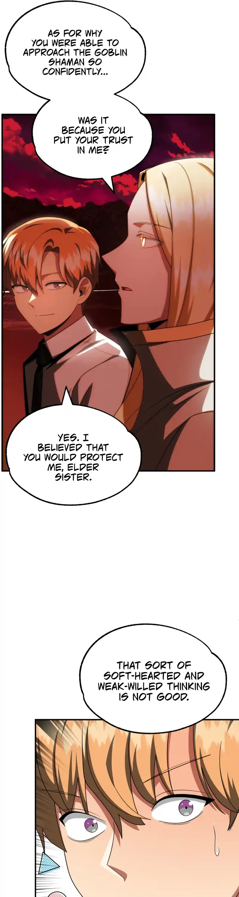 Read House Mayton's Youngest Manga Online