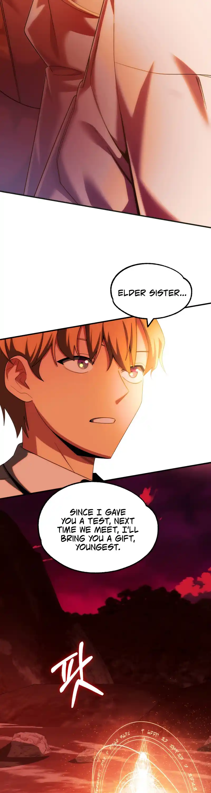 Read House Mayton's Youngest Manga Online