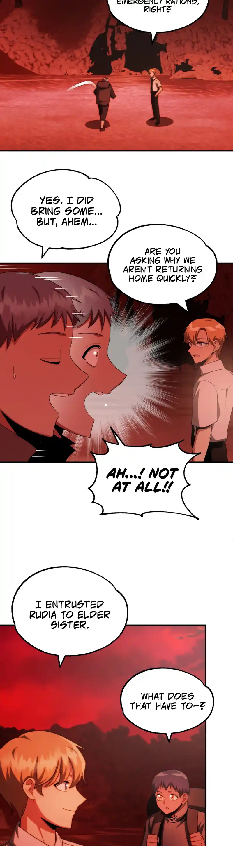 Read House Mayton's Youngest Manga Online