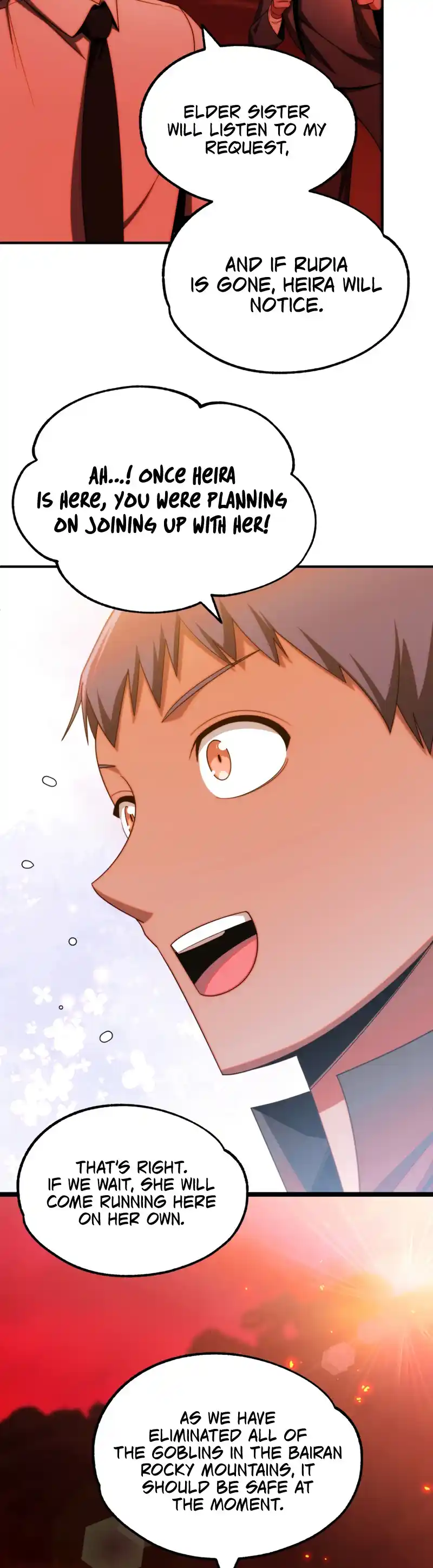 Read House Mayton's Youngest Manga Online