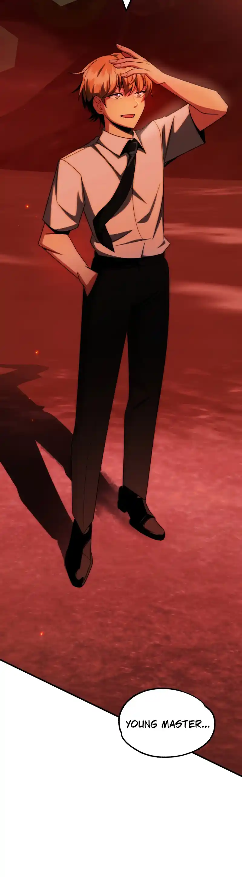 Read House Mayton's Youngest Manga Online