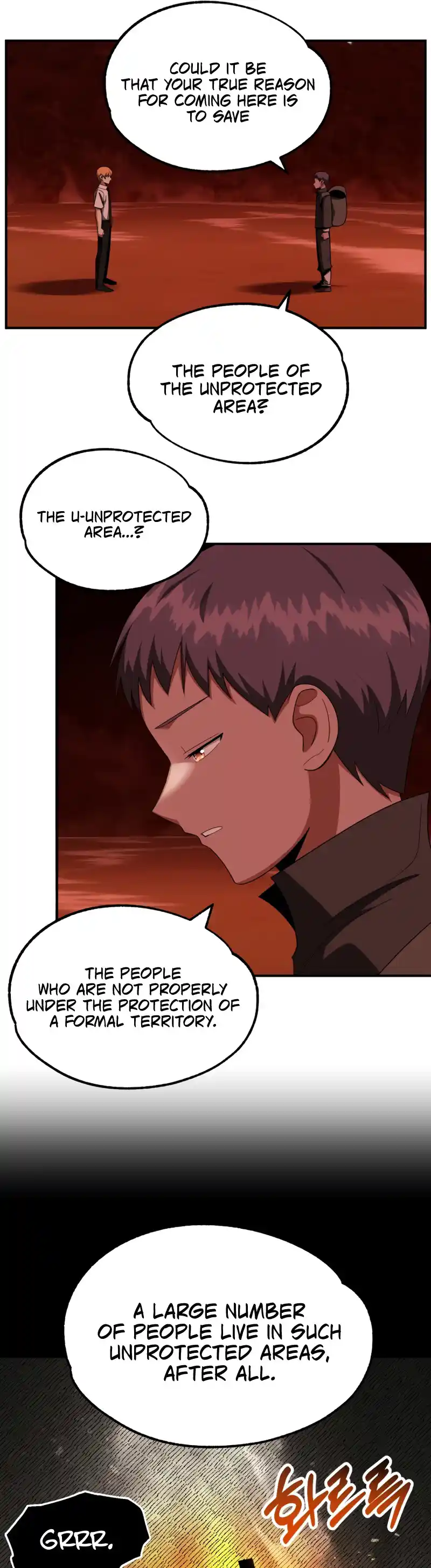 Read House Mayton's Youngest Manga Online