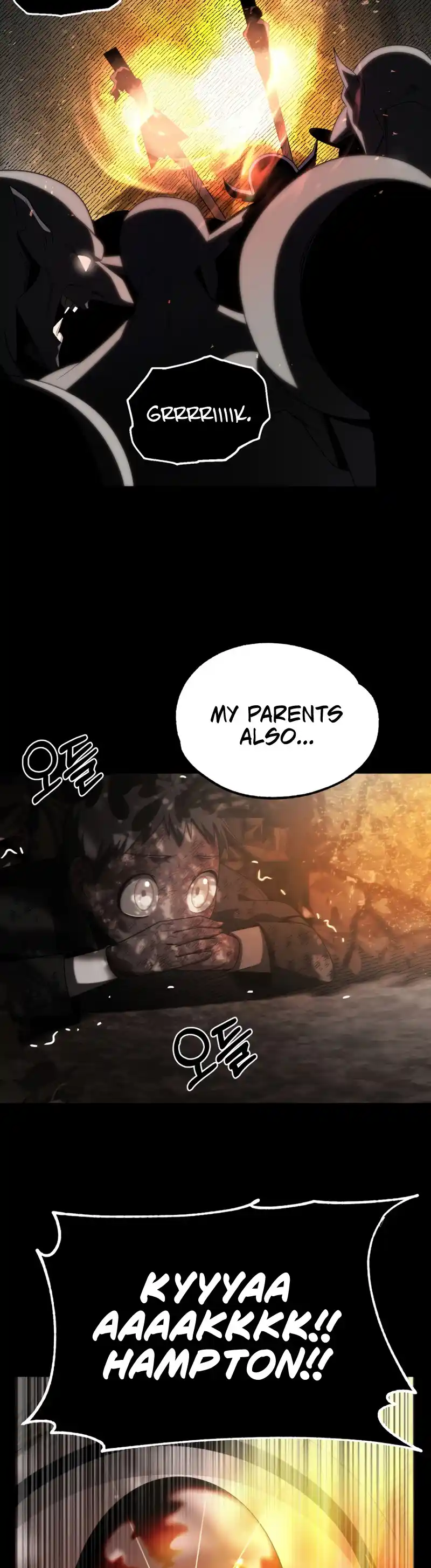 Read House Mayton's Youngest Manga Online