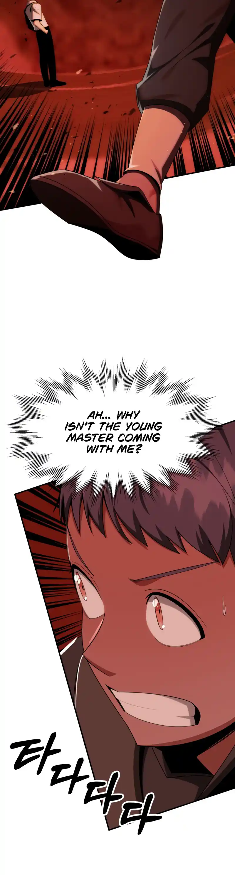 Read House Mayton's Youngest Manga Online