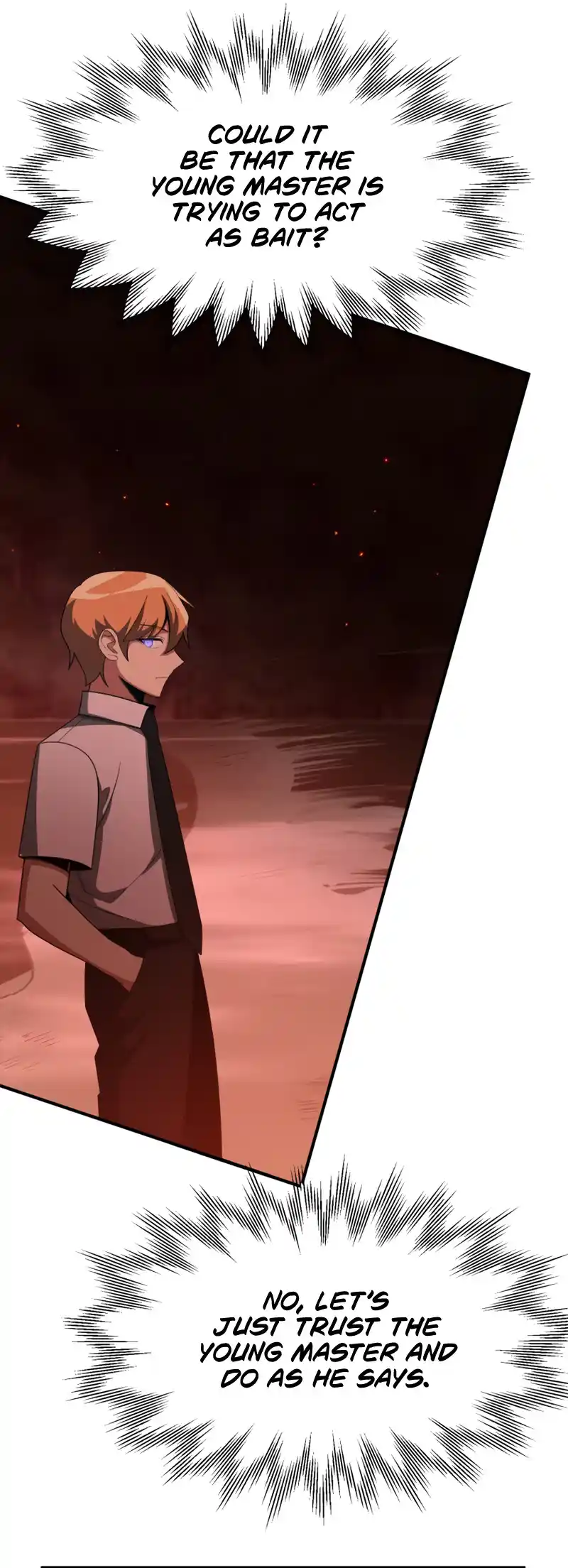 Read House Mayton's Youngest Manga Online