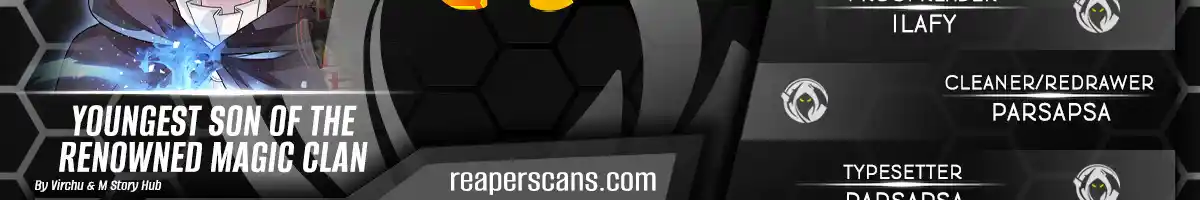 Read House Mayton's Youngest Manga Online