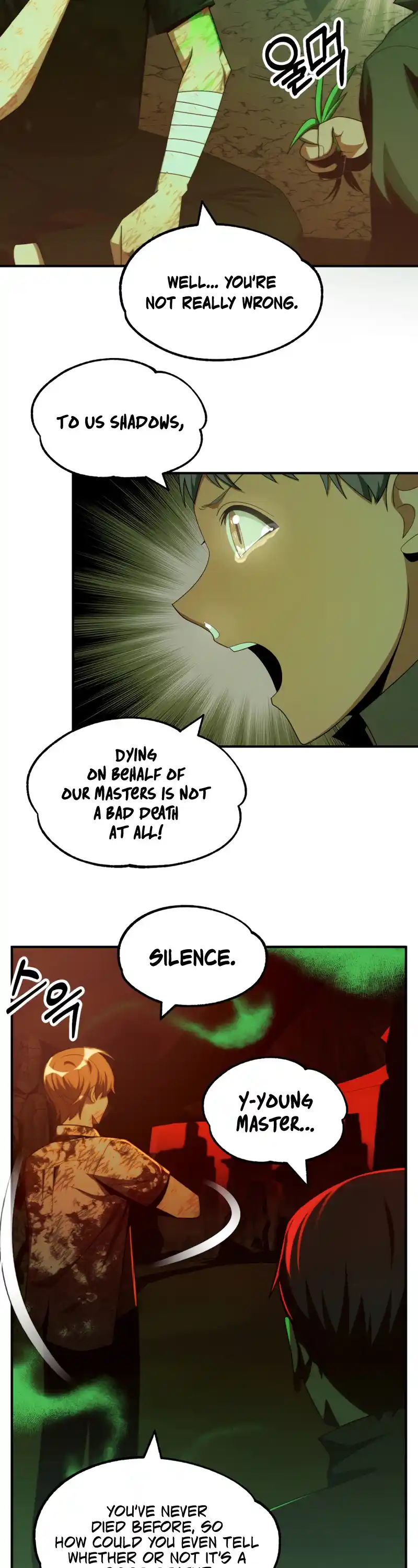 Read House Mayton's Youngest Manga Online