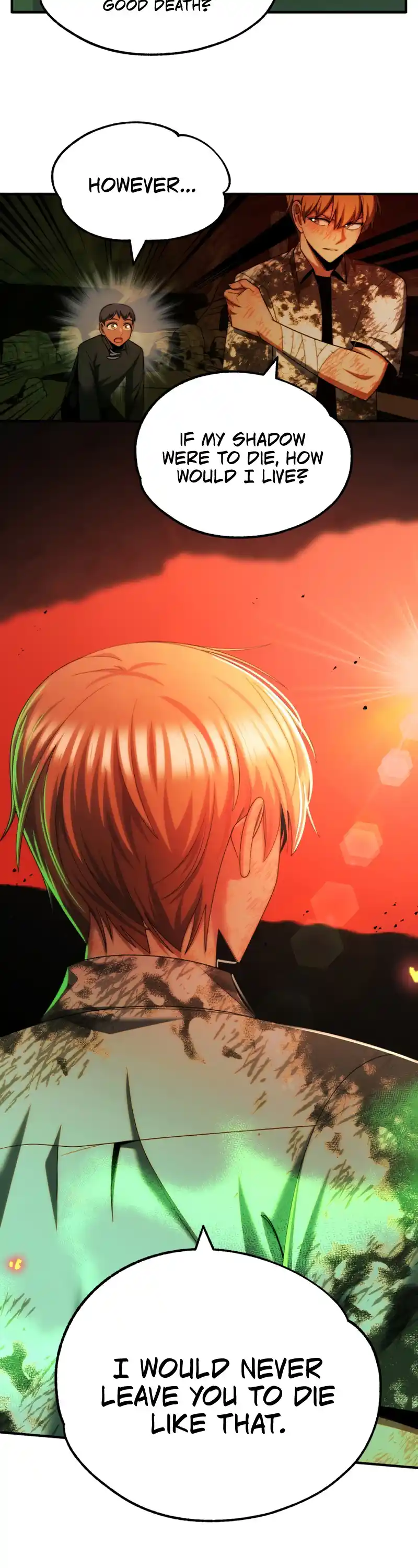 Read House Mayton's Youngest Manga Online