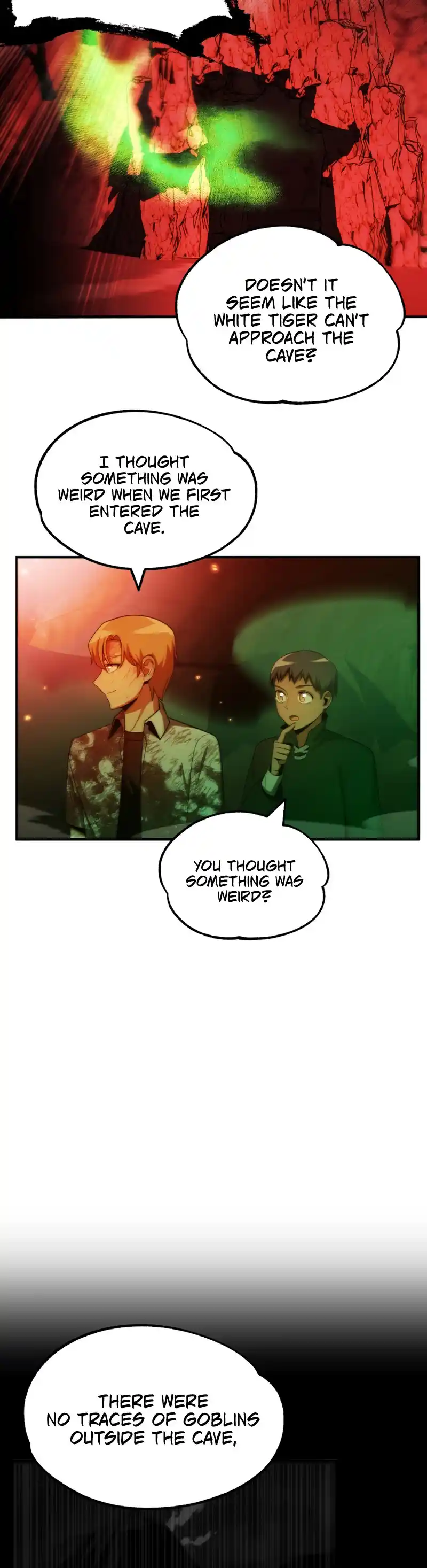 Read House Mayton's Youngest Manga Online