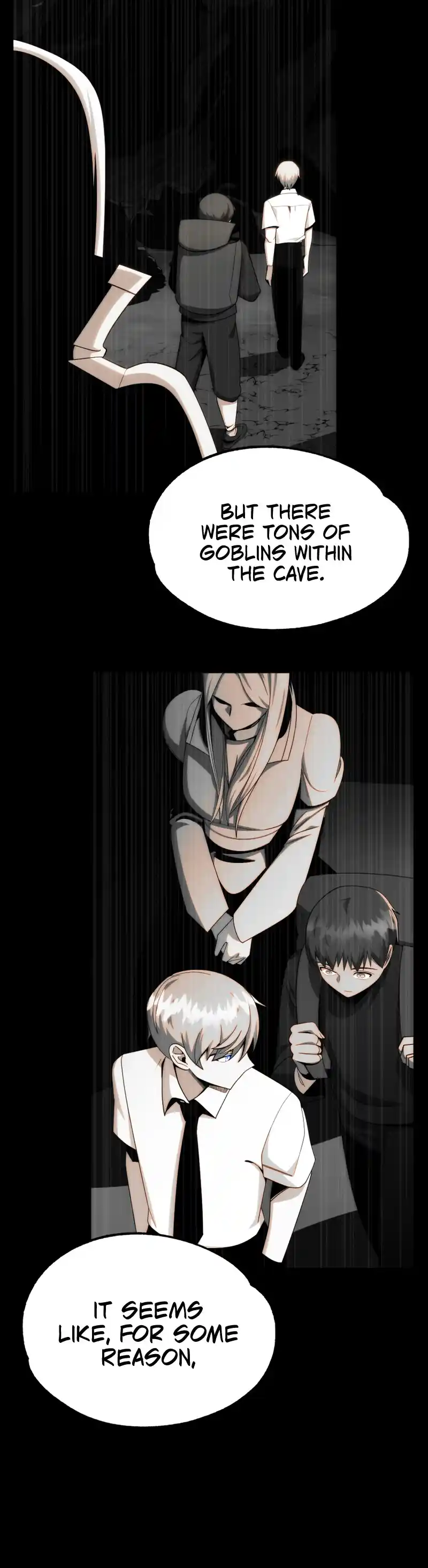 Read House Mayton's Youngest Manga Online