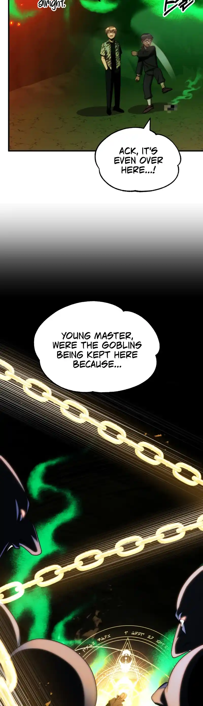 Read House Mayton's Youngest Manga Online