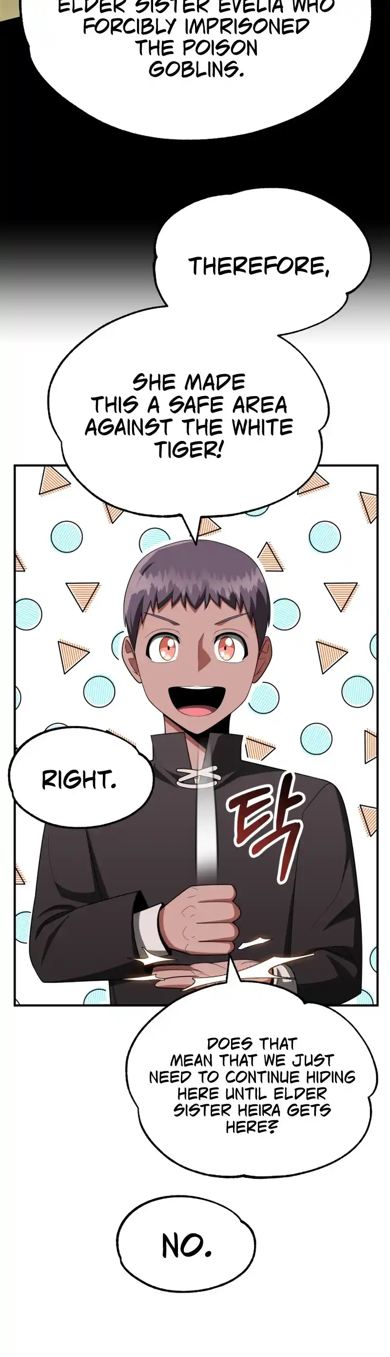 Read House Mayton's Youngest Manga Online