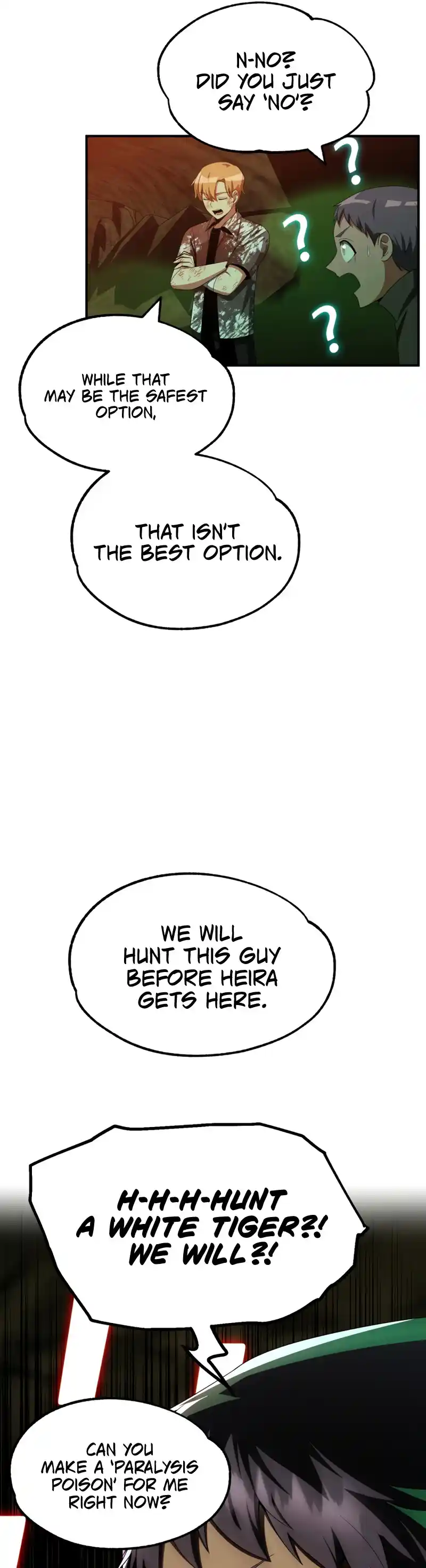 Read House Mayton's Youngest Manga Online