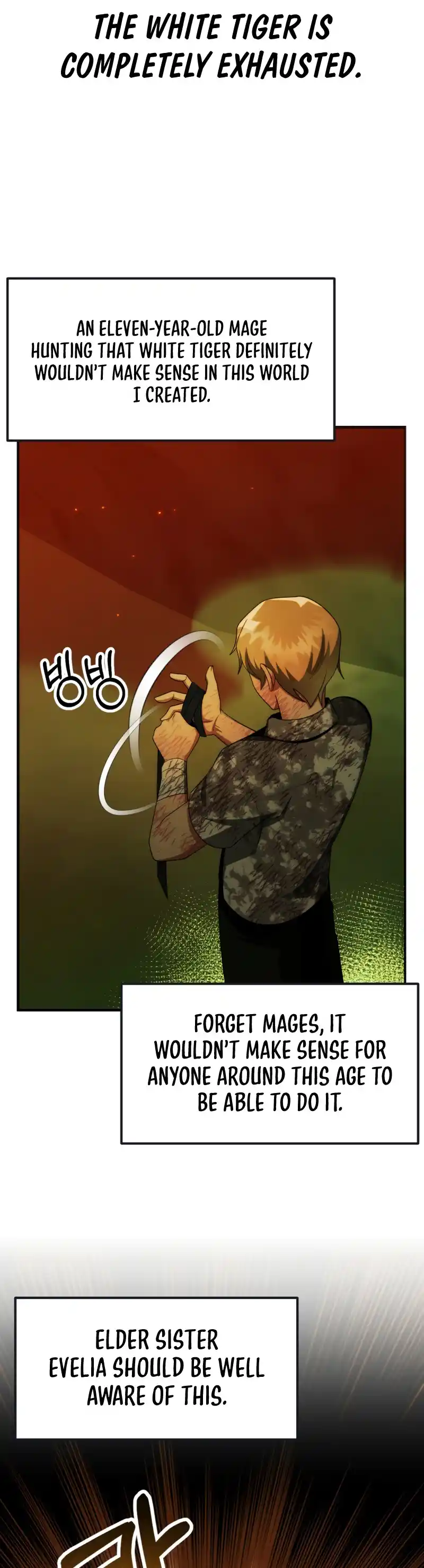 Read House Mayton's Youngest Manga Online