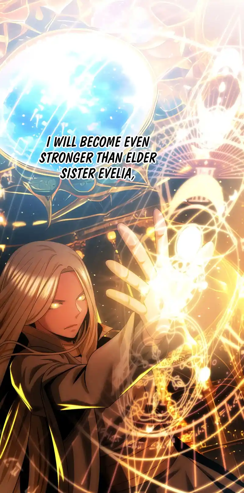 Read House Mayton's Youngest Manga Online