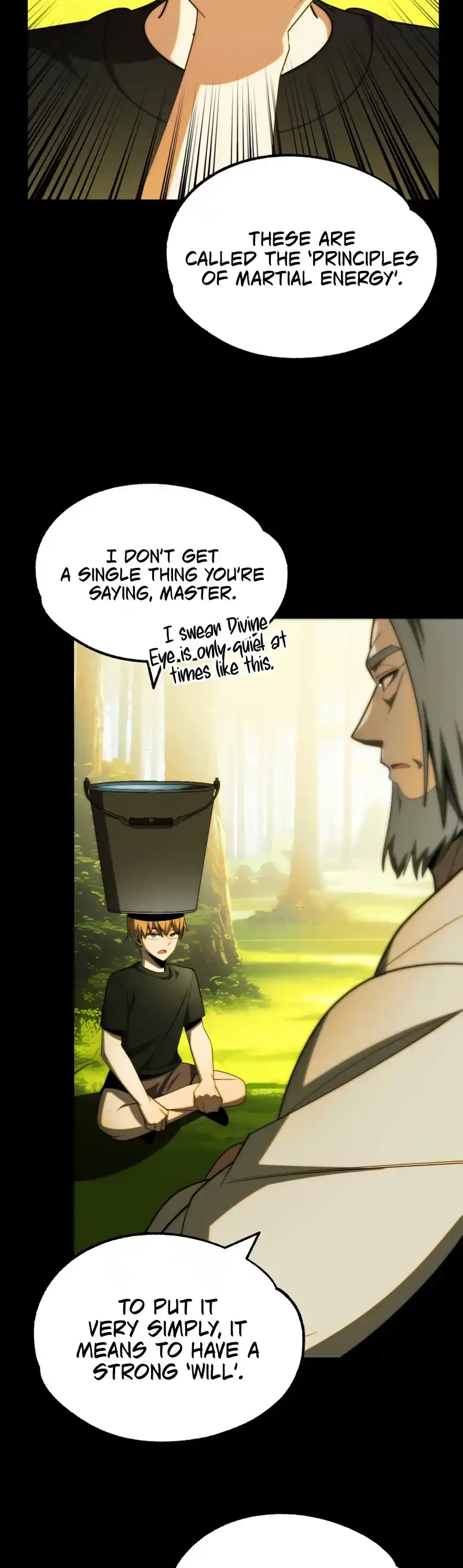 Read House Mayton's Youngest Manga Online