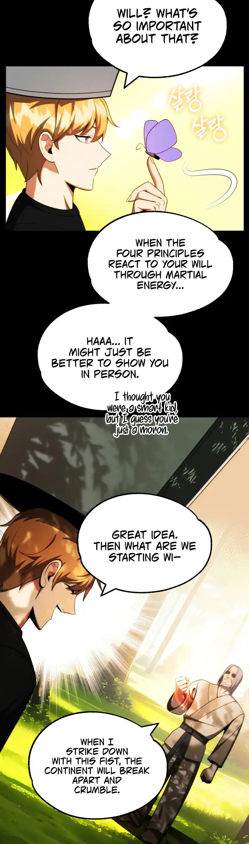 Read House Mayton's Youngest Manga Online