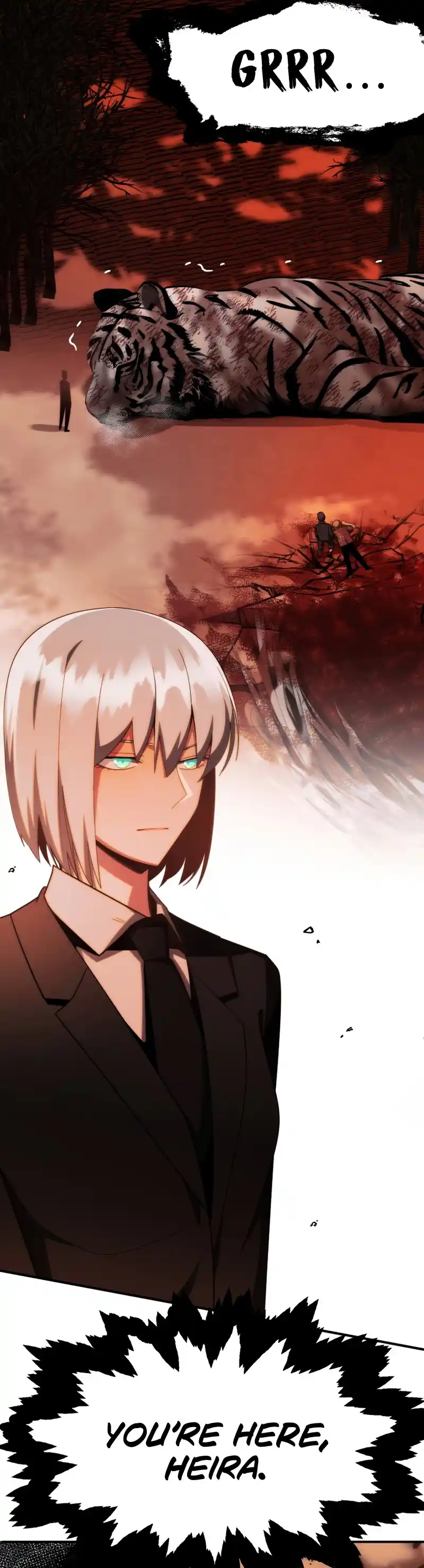 Read House Mayton's Youngest Manga Online