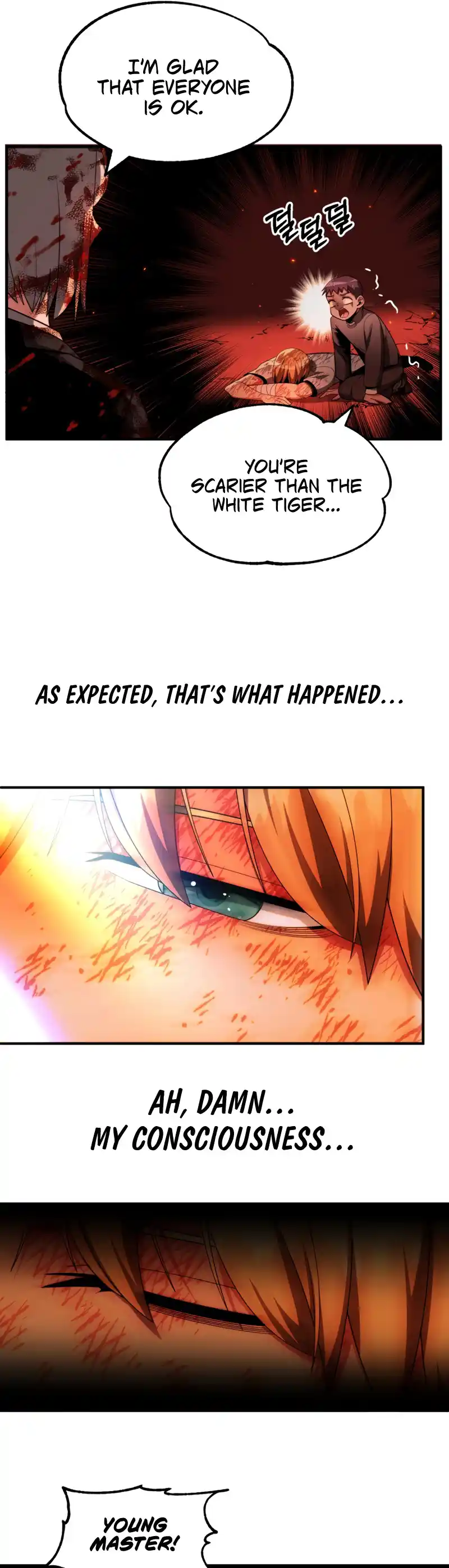 Read House Mayton's Youngest Manga Online