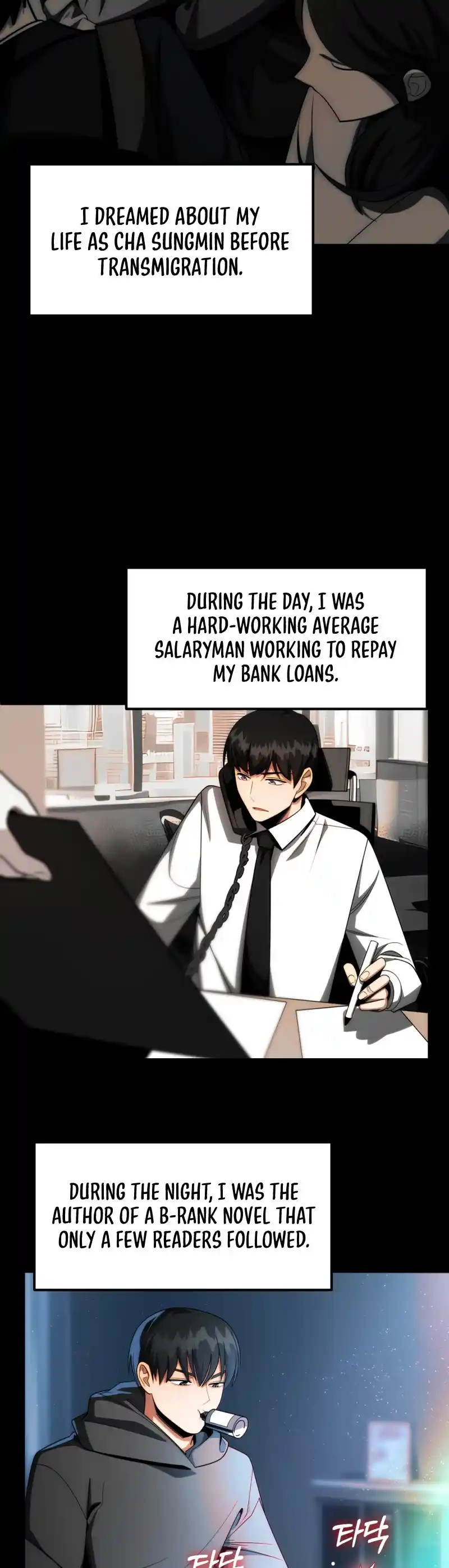 Read House Mayton's Youngest Manga Online