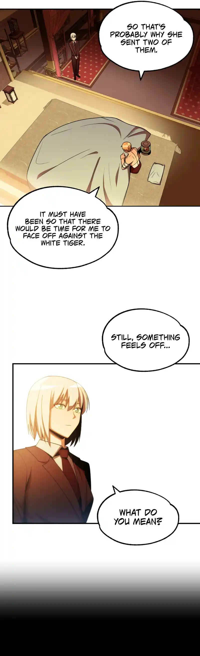 Read House Mayton's Youngest Manga Online