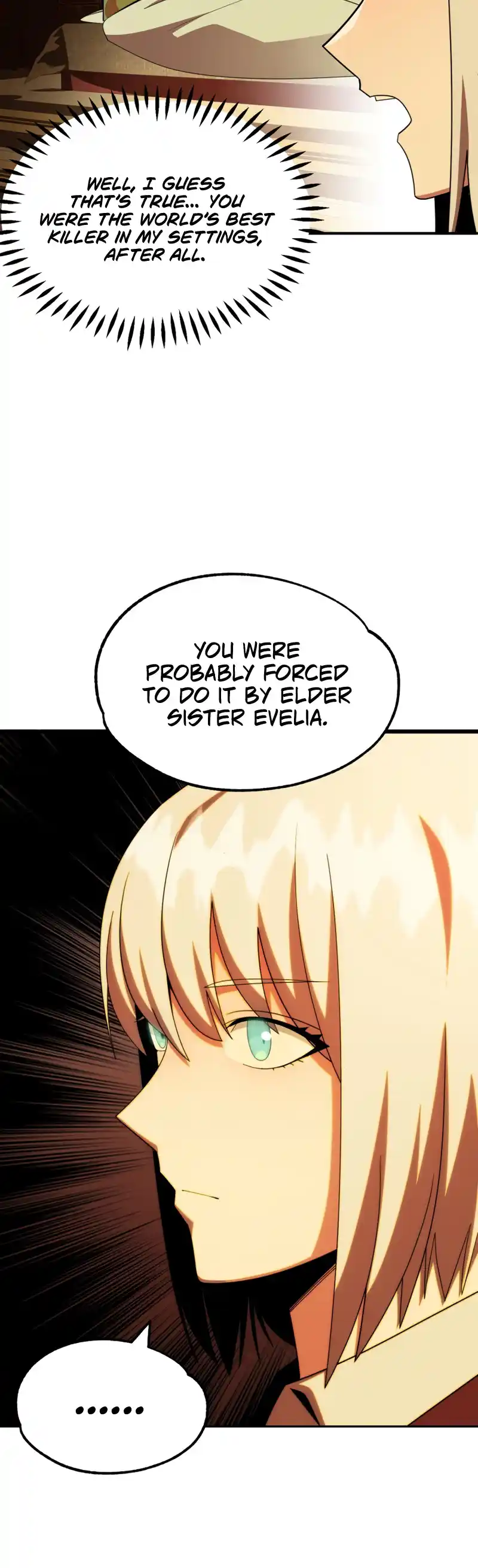 Read House Mayton's Youngest Manga Online