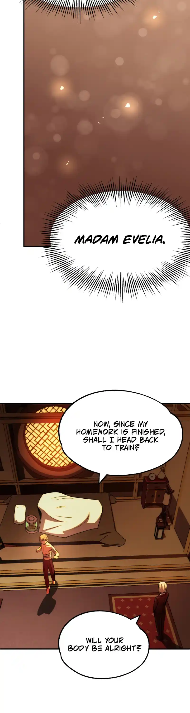 Read House Mayton's Youngest Manga Online