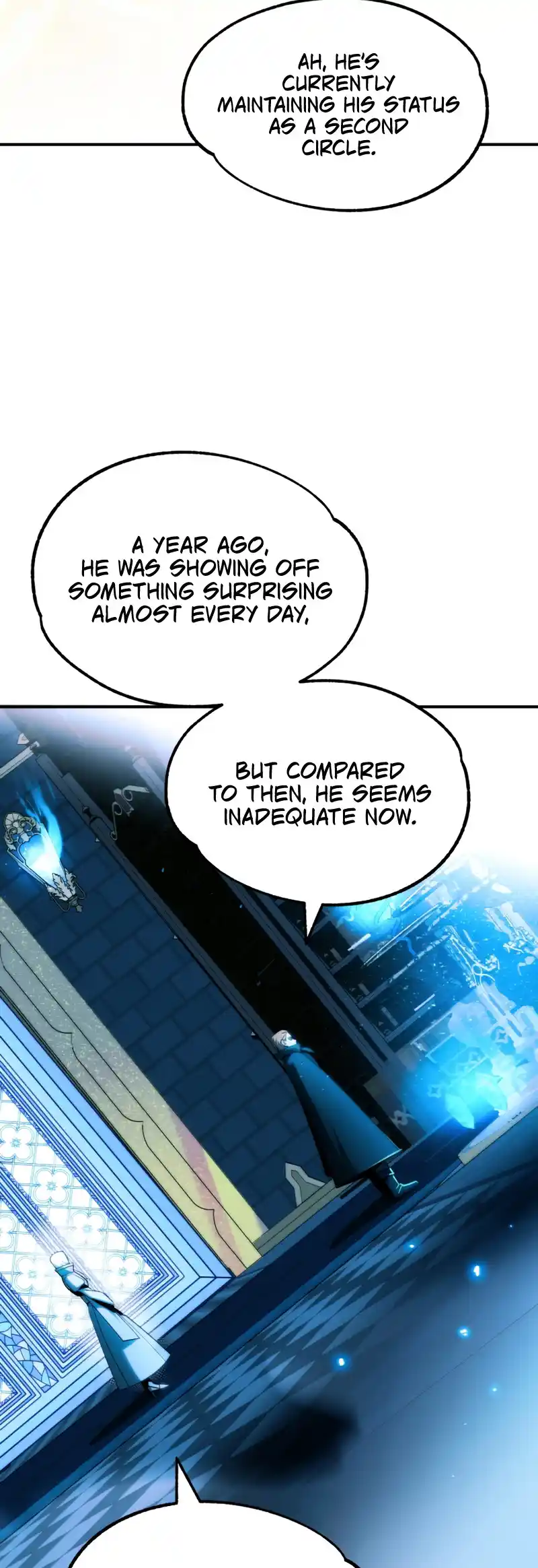 Read House Mayton's Youngest Manga Online