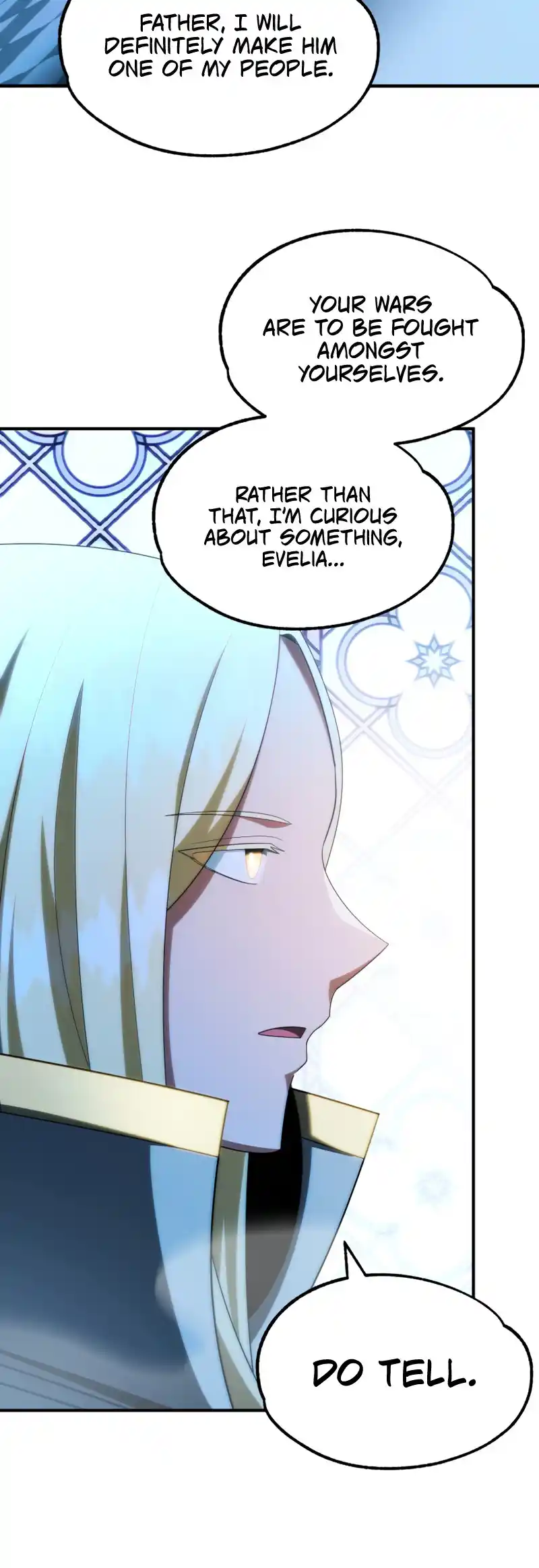 Read House Mayton's Youngest Manga Online