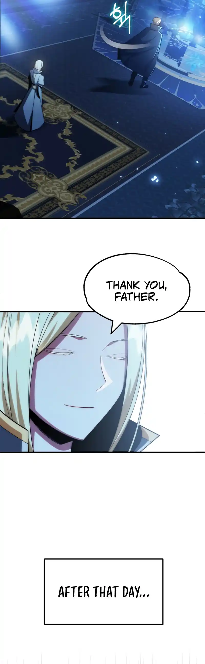 Read House Mayton's Youngest Manga Online