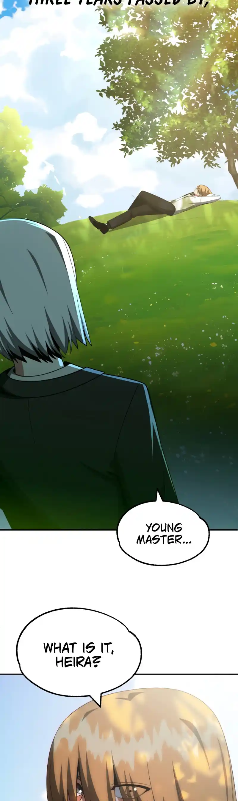 Read House Mayton's Youngest Manga Online