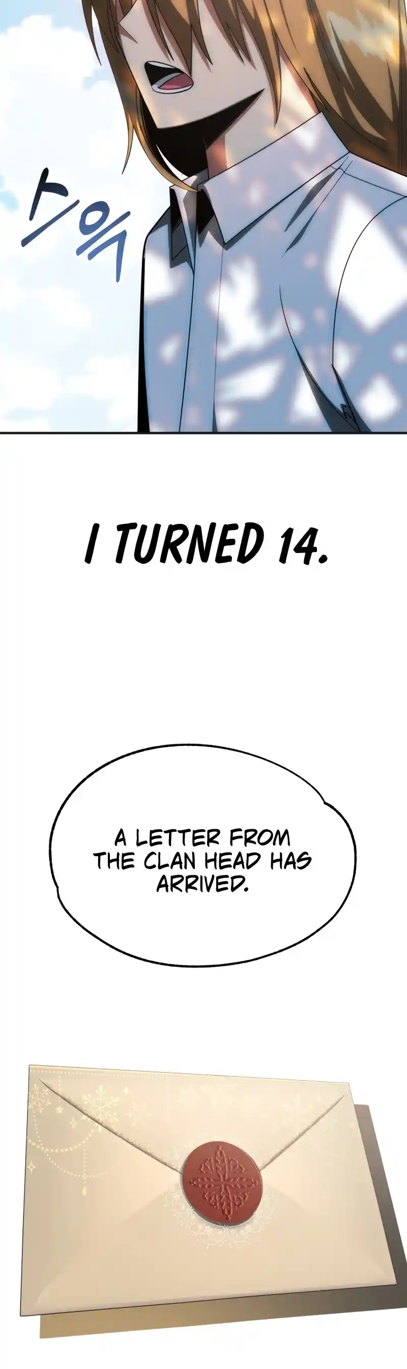 Read House Mayton's Youngest Manga Online