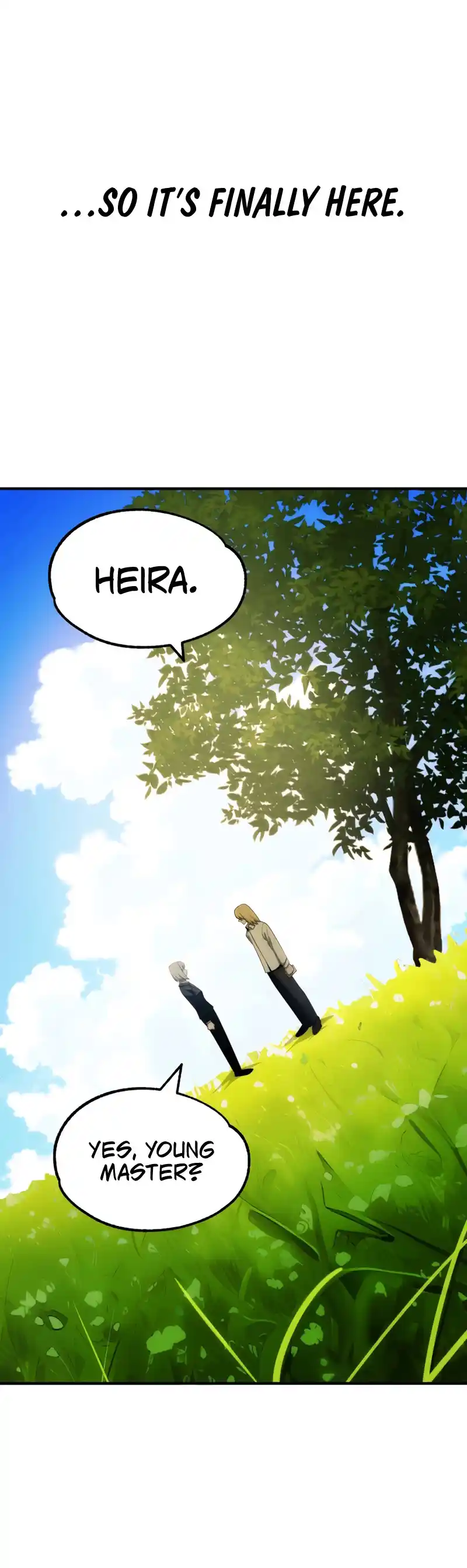 Read House Mayton's Youngest Manga Online