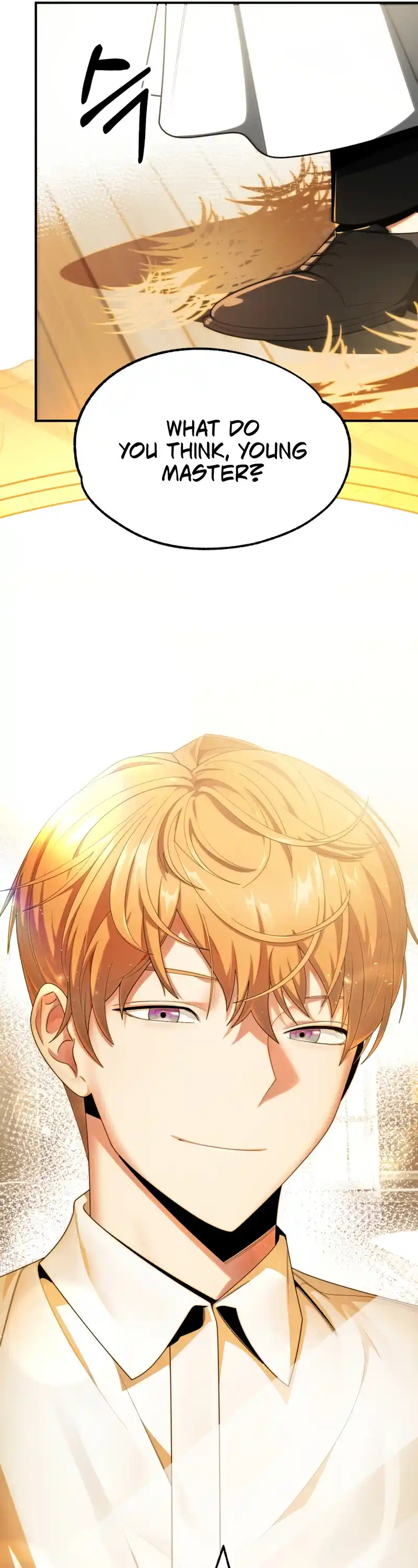 Read House Mayton's Youngest Manga Online