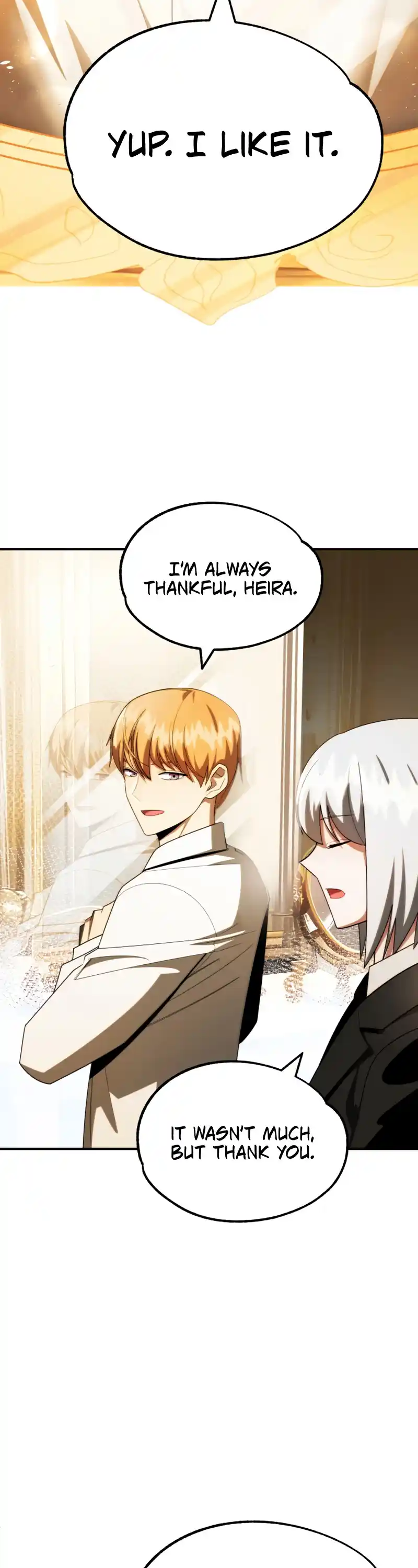 Read House Mayton's Youngest Manga Online