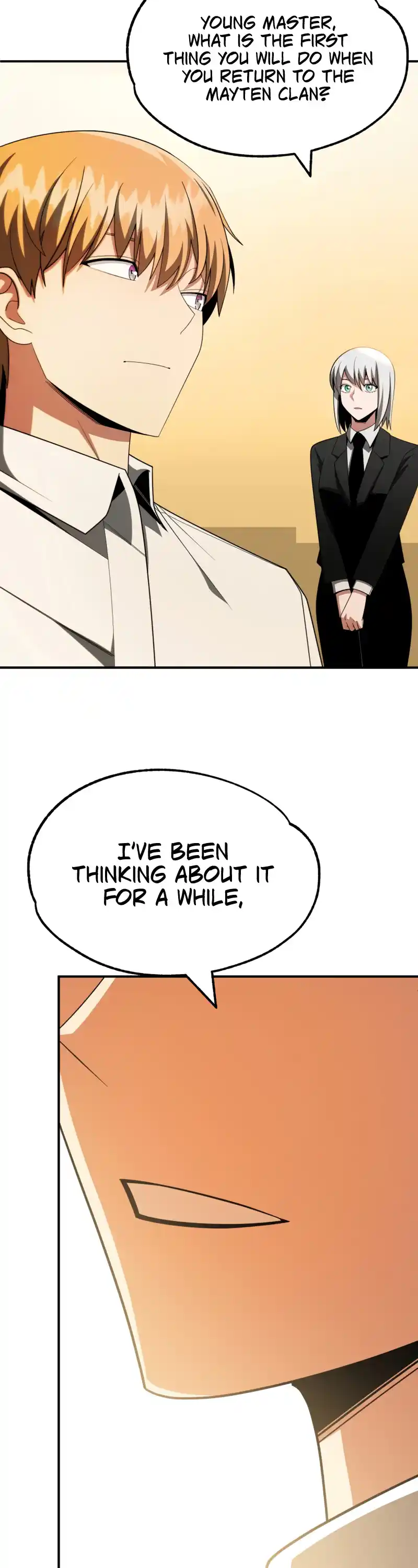 Read House Mayton's Youngest Manga Online