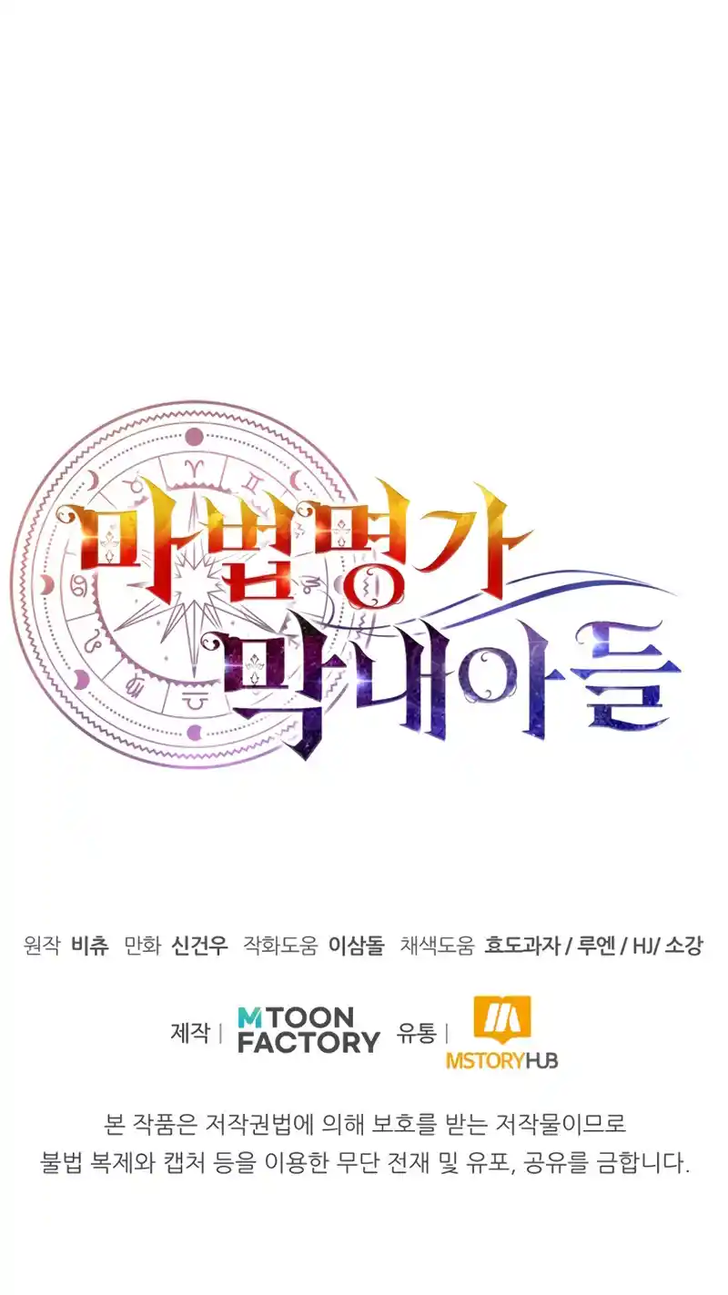 Read House Mayton's Youngest Manga Online